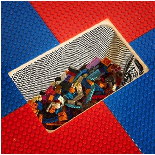 GIBBON legos Table artisanale et table sensorielle