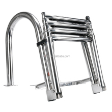 Stainless Steel Step Ladder Stainless Steel Pool Ladder Folding Boat Ladder