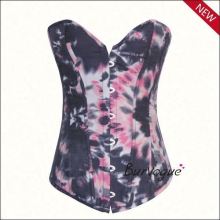 Factory supply open sexy woman bustier corset top hot corset galleries