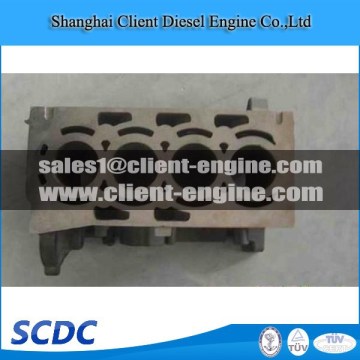short cylinder block