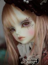 BJD P Pepper Girl 43.5cm Ball Jointed Doll