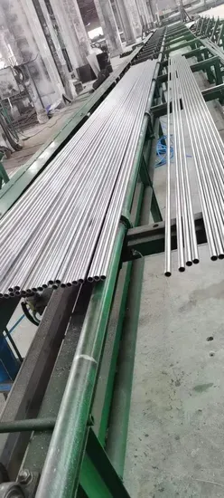 ASTM A213 Alloy Steel Tubing for Heat Exchange