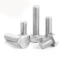 DIN933 Stainless Steel Hexagon Head Bolts