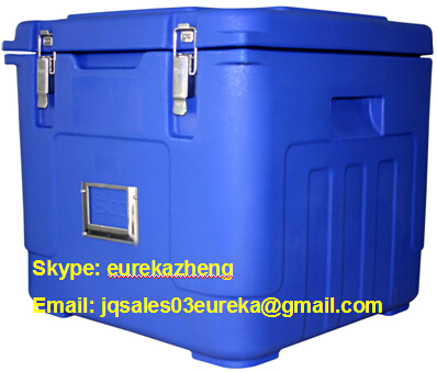 insulated cooler box