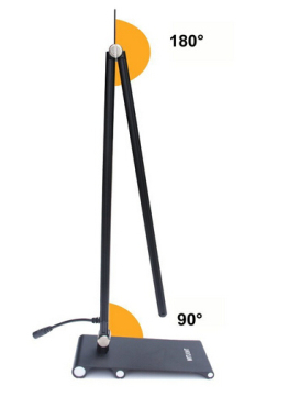 Cute Desk Lamp Slim Aluminum Table Lamp GIft Desk Lamp