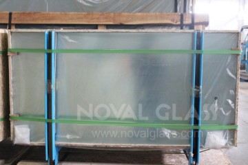 Meeting Room 10mm 12mm Tempered Glass Partitions