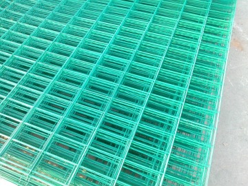 2x2 galvanized welded wire mesh , cheap welded wire mesh fence