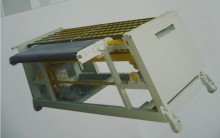 Adobe Bricks Dividing Machine, Hacking Machine