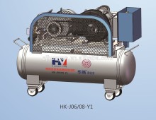 industrial air compressor