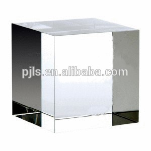 Square Crystal Paperweights for Laser Engraving 2014 Business Crafts