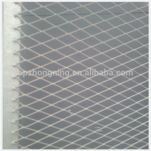 Galvanized mighty expanded mesh