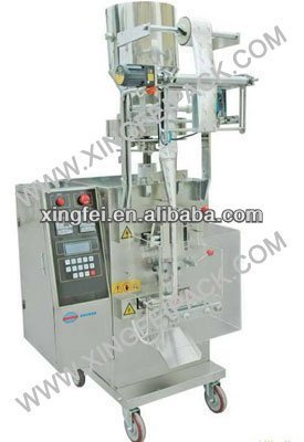 Automatic Lentil Packing Machine