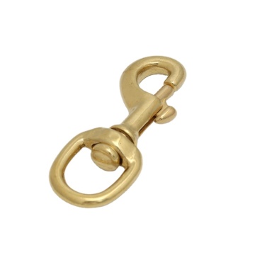 Rainbow Dog Hook and Customizable Belt Buckle Clasps