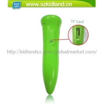 Electronic Talking Pen