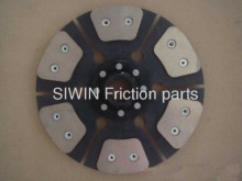 Bronze Fiat Clutch Discs?