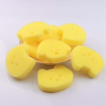 customized hot scrub kitchen cleaning sponge PU sponge