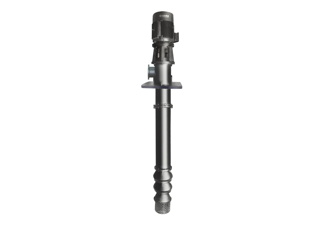 Submersible Vertical Sewage Pump