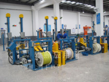 Qf-Car Wire and Cable Irradiation Machinery Manufacturer
