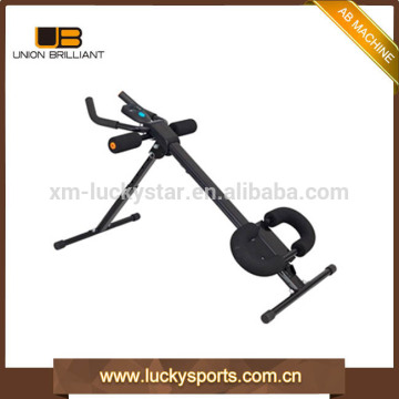 AB1520 home used tv ab crunch machine