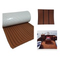 Decking de piso composto de teca falso antiderrapante Melors