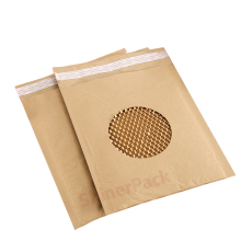 Kraft Bubble Mailer Padded Envelope Packaging