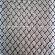 aluminum alloy Crimped Wire Mesh Manufacturer