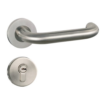 Bend Lock Quietly Lock Door Lock