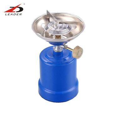 portable cast iron gas cooker cartridge stove