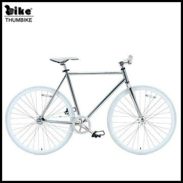 700C Alloy Rims Clip-teo Padel Fixie Bike