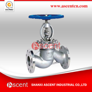 Steel DIN Globe Valve