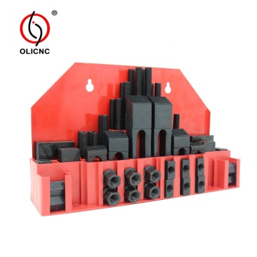 Manufacturer Deluxe Steel Clamping Kits