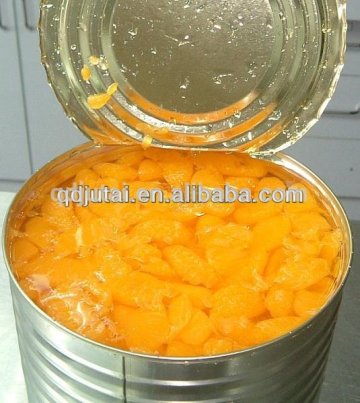 a10 canned mandarin orange broken