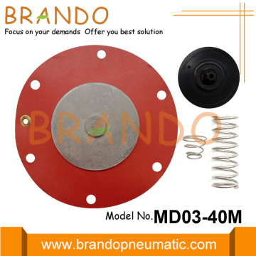 TH-5440-M TH-4440-M TAEHA TYPE TYPE PULSE DIAPHRAGM MD03-40M