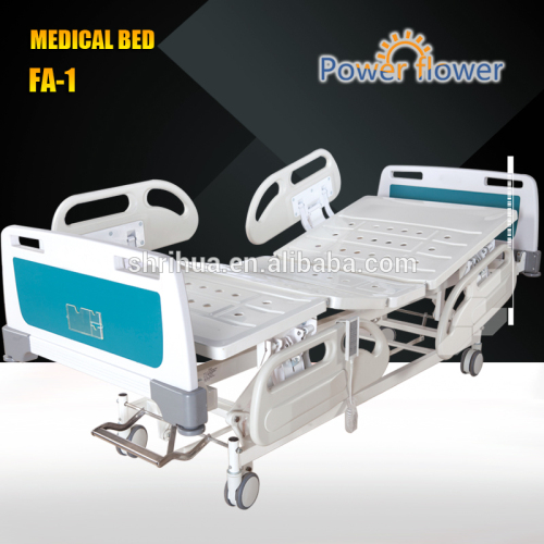 Factory direct surgical patient bed patient examination bed with 4-function