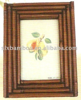 Wooden Photo Frame