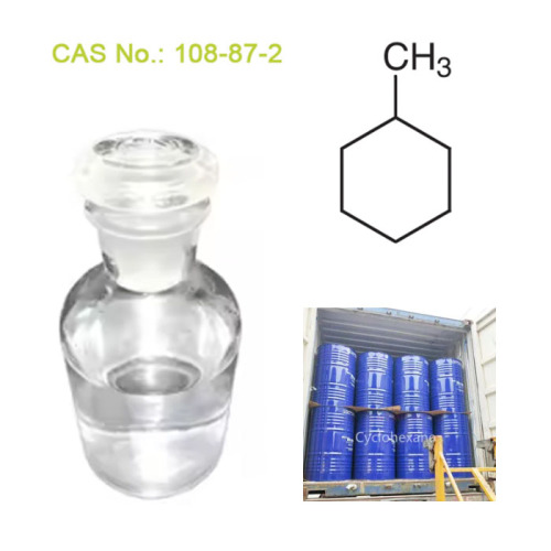 High Purity Methylcyclohexane Organic Solvent CAS 108-87-2