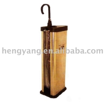 stainless steel single head umbrella packing machine