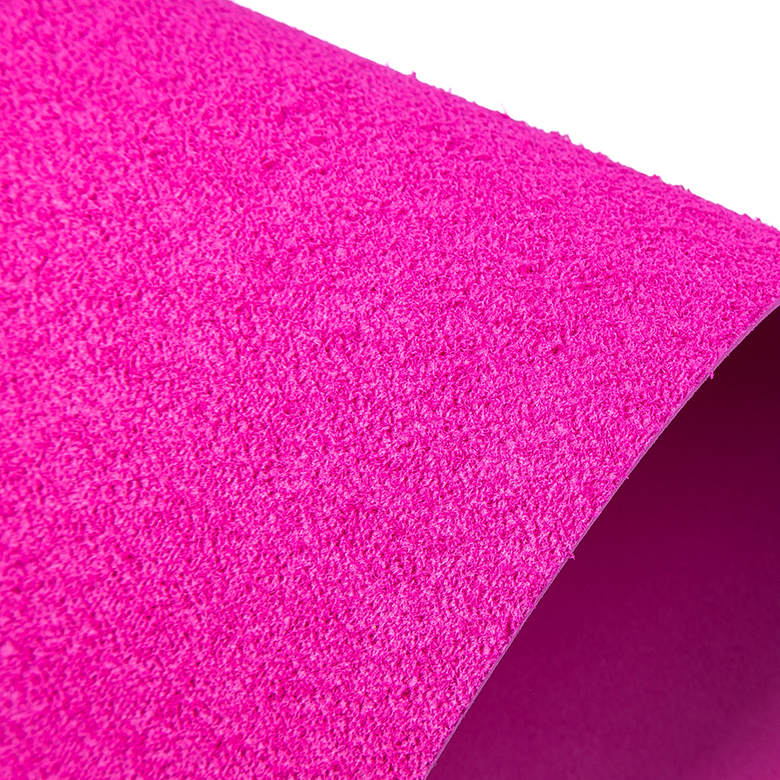 High quality insulation flower colorful glitter eva craft foam sheets