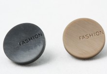 Fancy Laser Resin Button