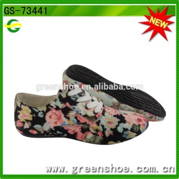 New comfortable wholesale china women shoe