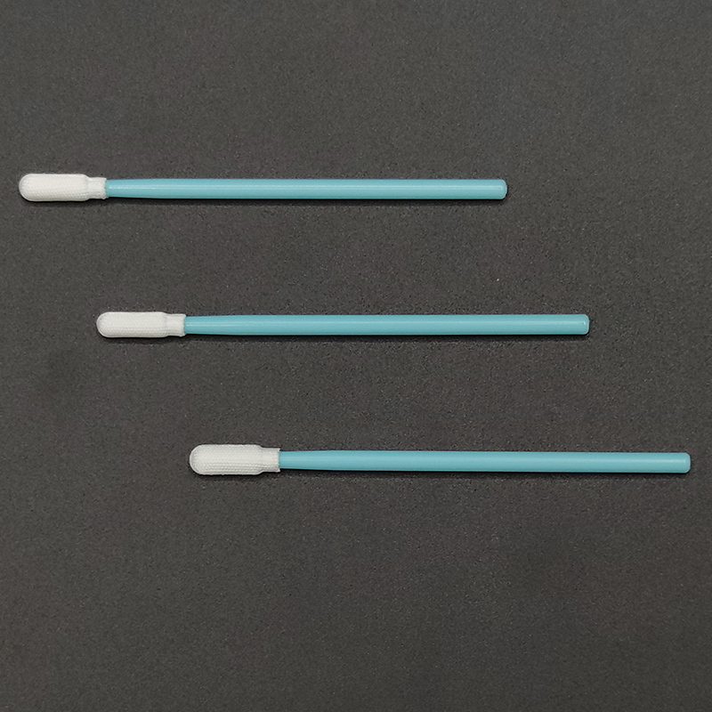 MPS-743 Industrial Polyester Tip Swabs For Electronics