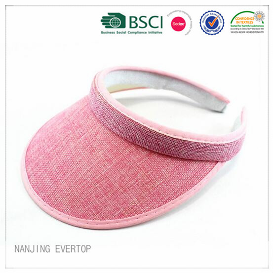 Clasp Style Visor