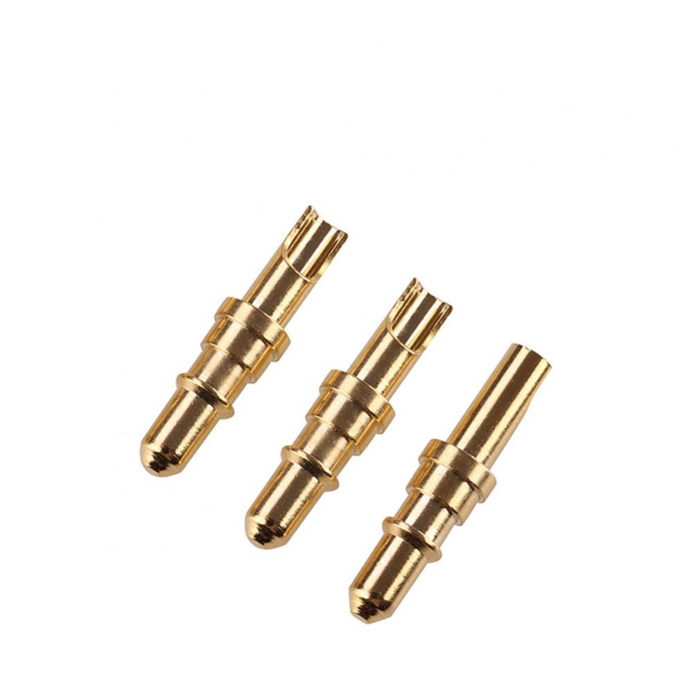 Custom CNC Turning Milling Compound Brass Owels Pins