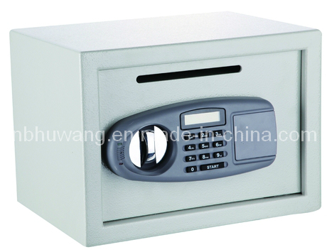 Deposit Safe with Electronic Lock