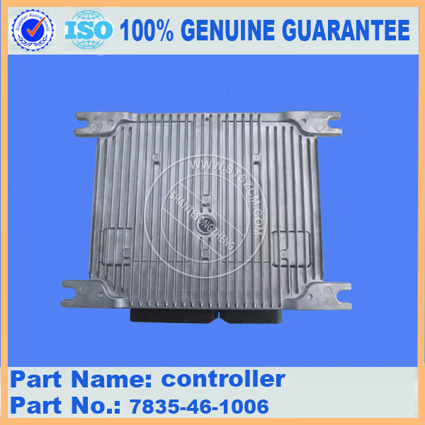 Volvo Genuine Parts L220E ECU 11184401