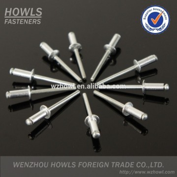 aluminium waterproof blind rivet stainless steel blind rivet