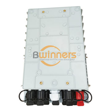 8 Ports Outdoor Fiber Box Fiber Access Termination Box