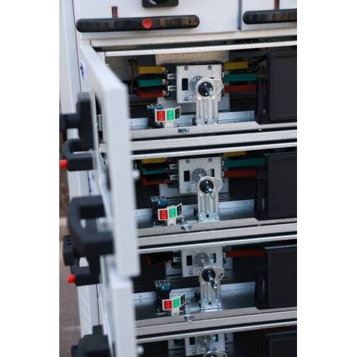 GCS Type Low-voltage Withdrawable Switch Cabinet
