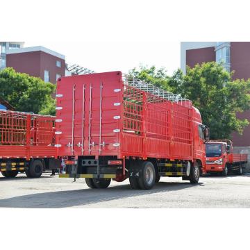 Dongfeng cargo used trucks to Nigeria