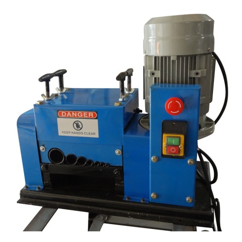 Kjøp kobber coaxial wire stripping machine